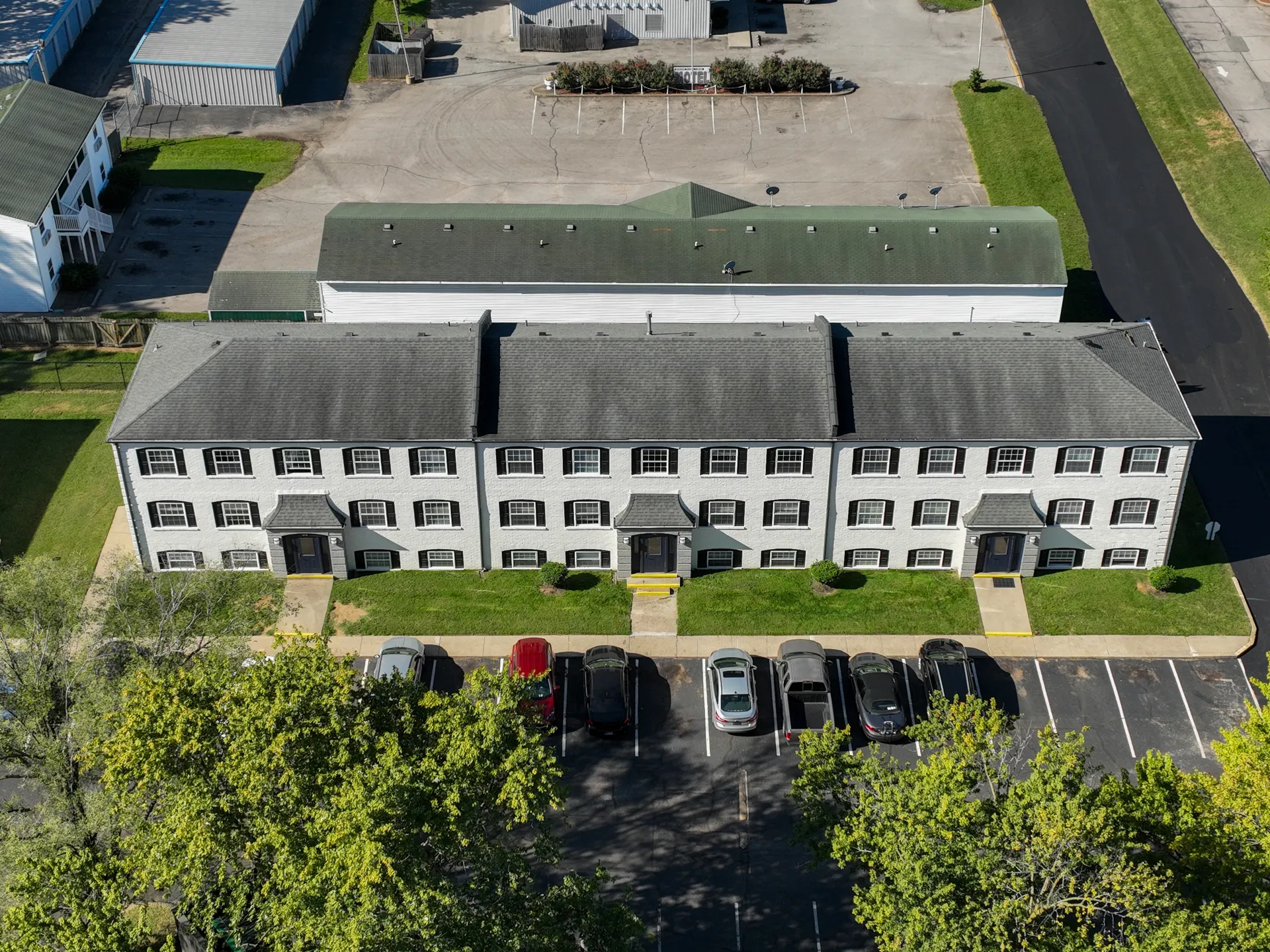 The Edison Apartments