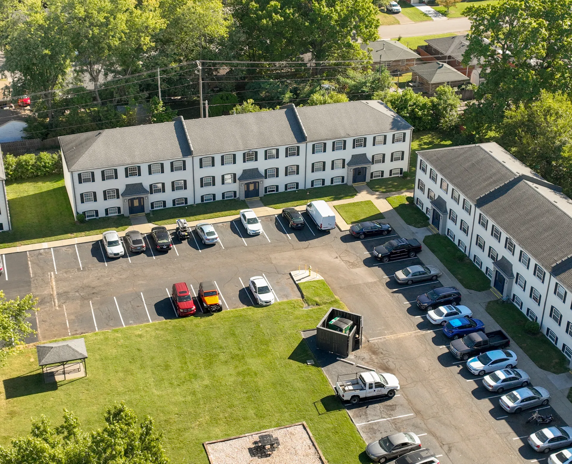 The Edison Apartments