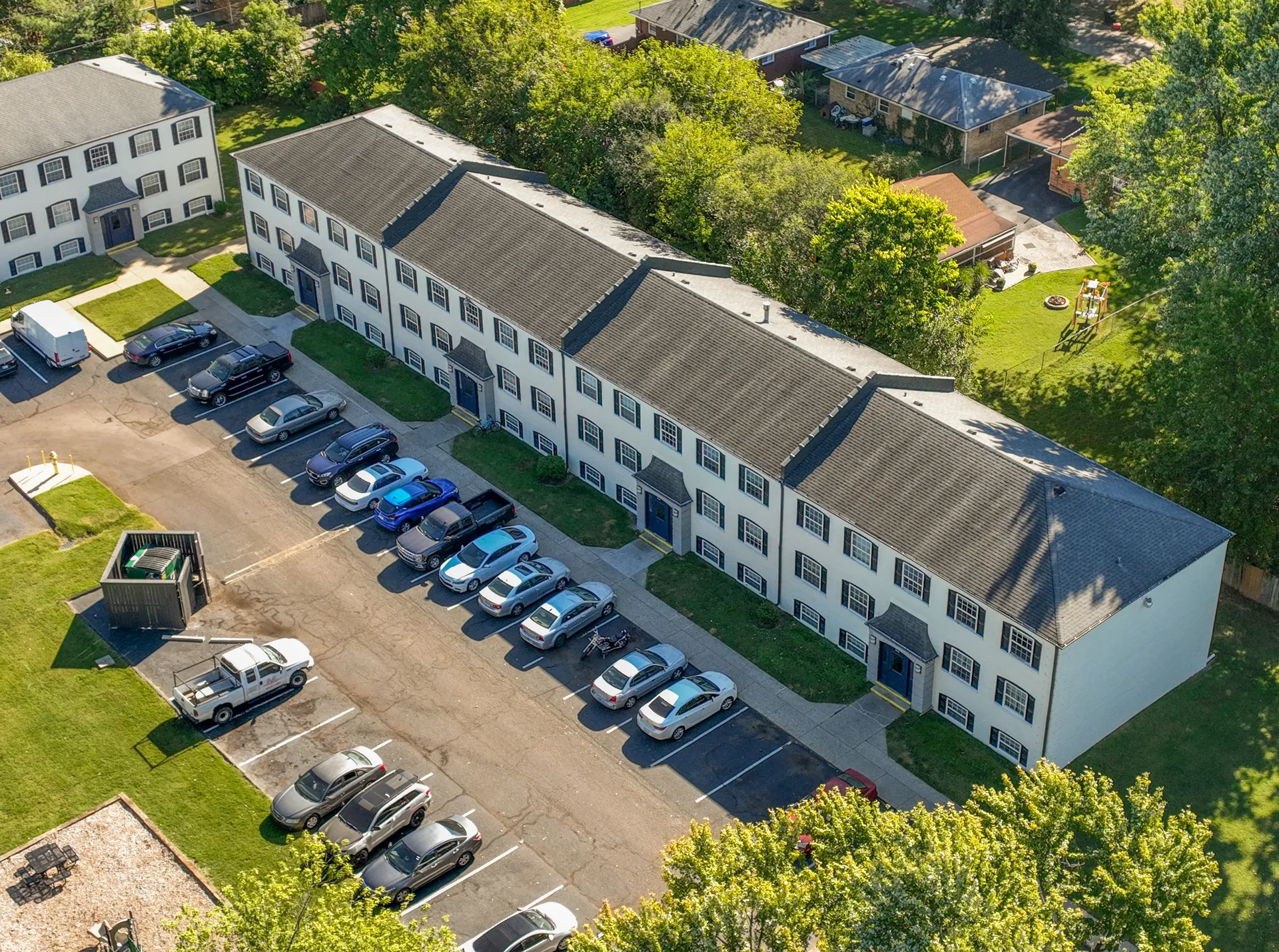 The Edison Apartments