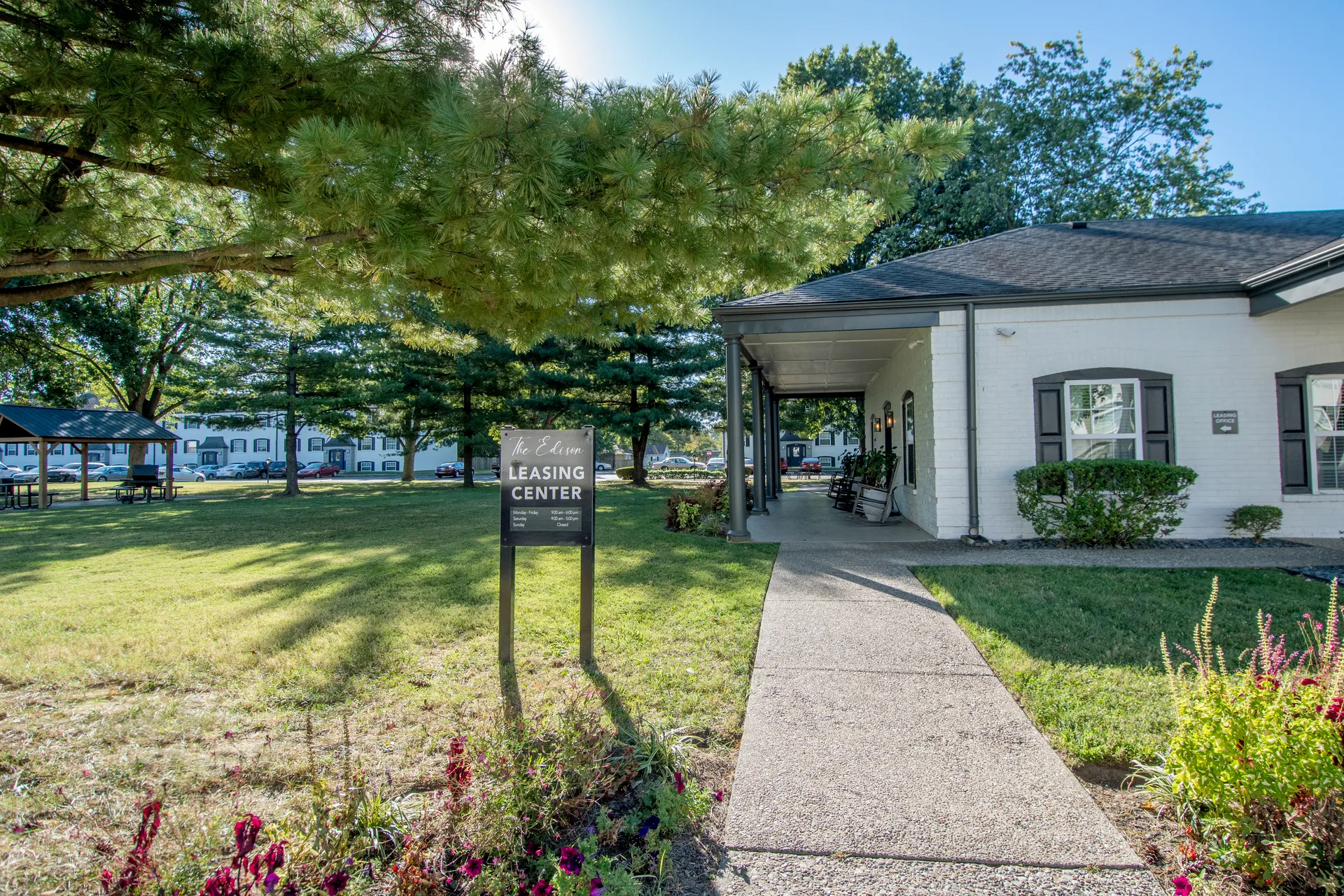 The Edison Apartments