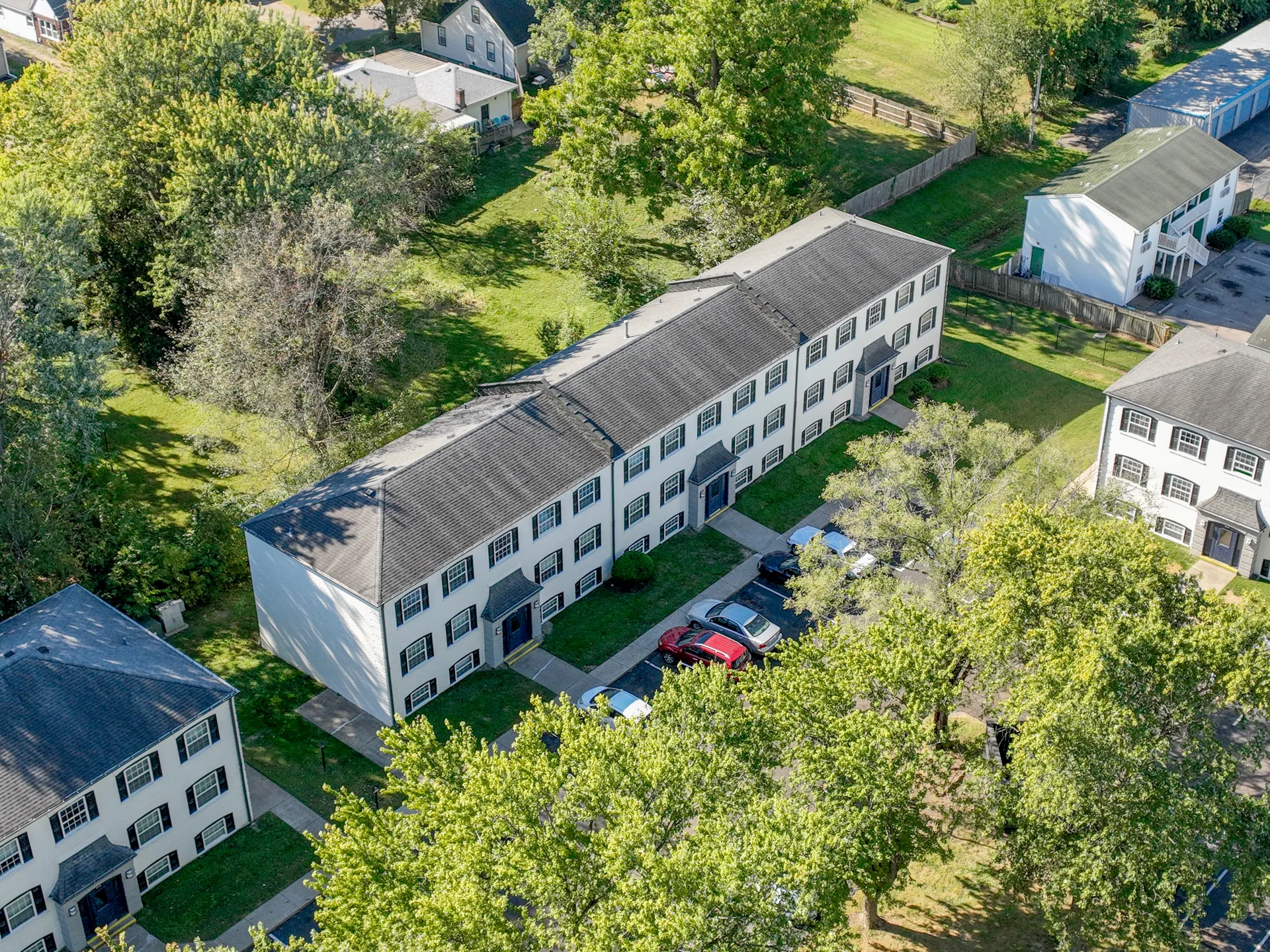 The Edison Apartments