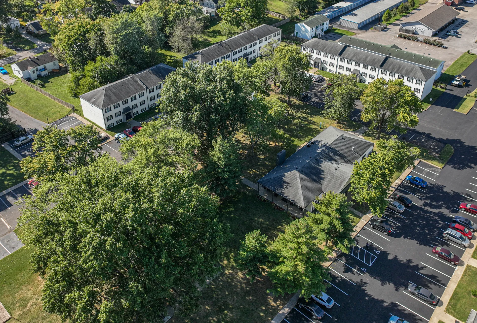 The Edison Apartments