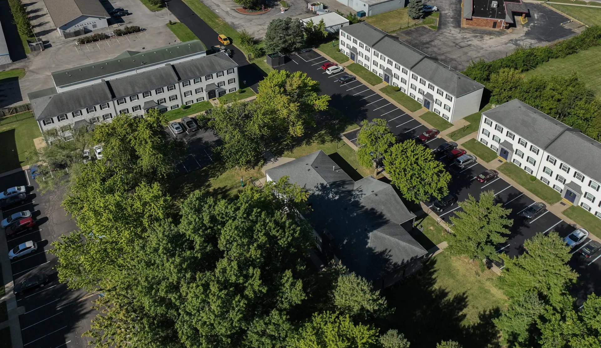 The Edison Apartments