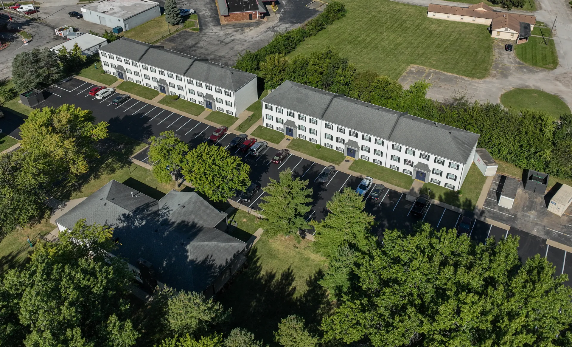 The Edison Apartments Community