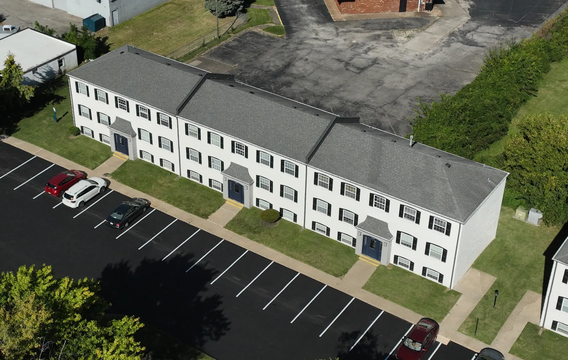 The Edison Apartments