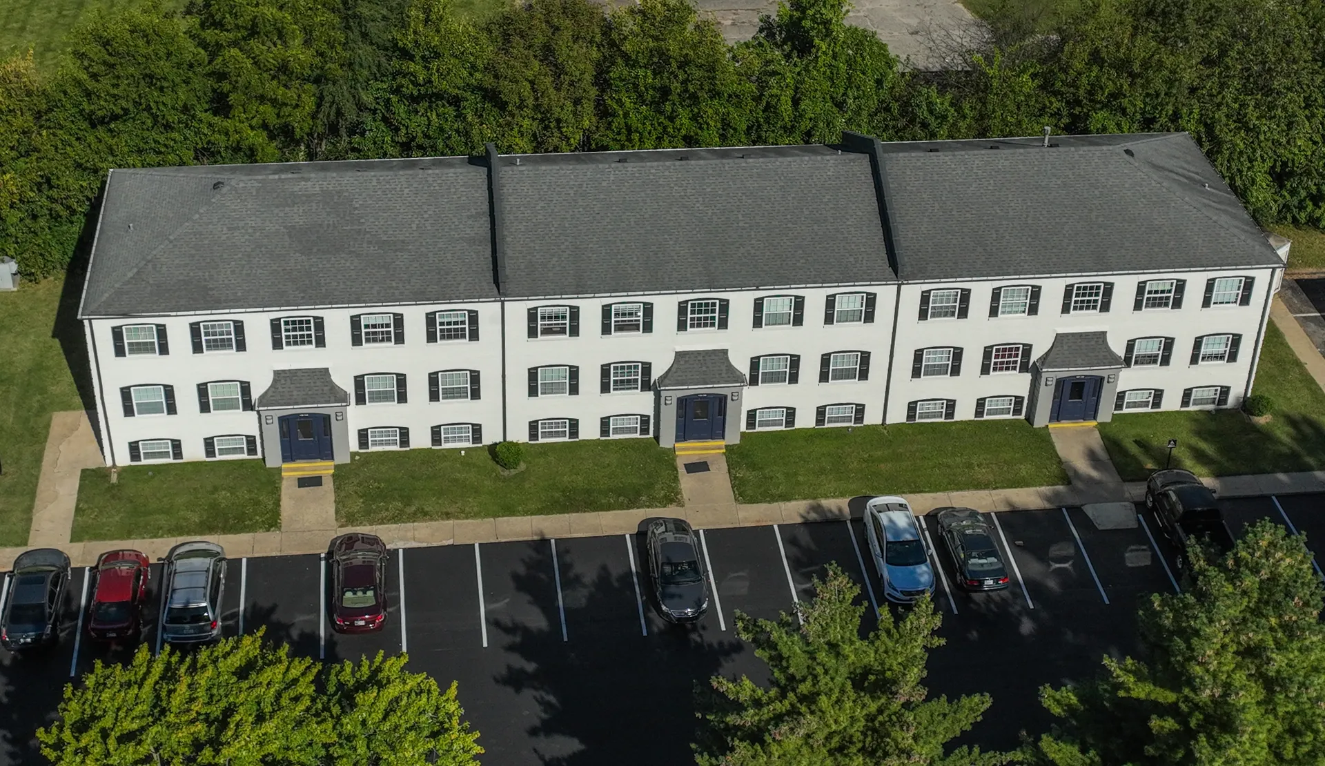 The Edison Apartments