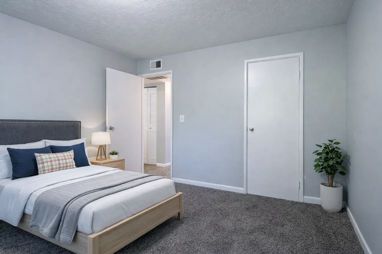 The Edison Bedroom
